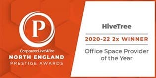 CorporateLiveWire, North England Prestige Awards 2020–22 2× Winner