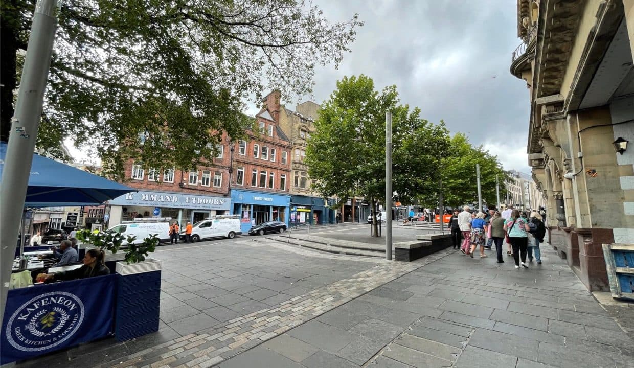7-9 Bigg Market interior 2