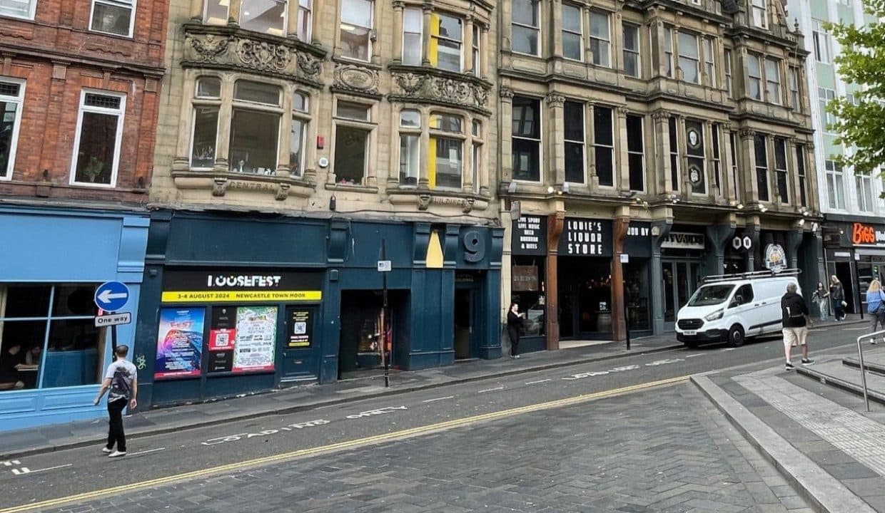 7-9 Bigg Market interior 3