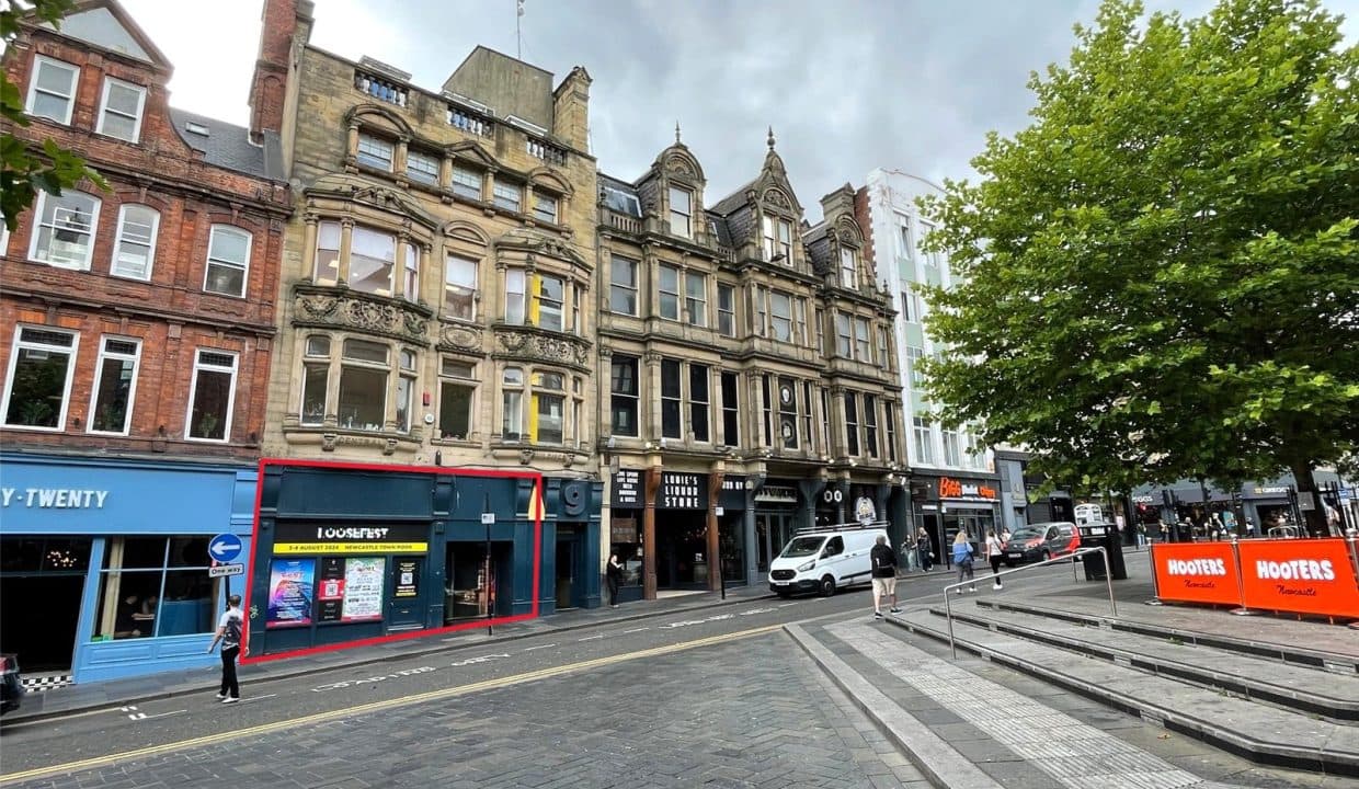 7-9 Bigg Market interior 4