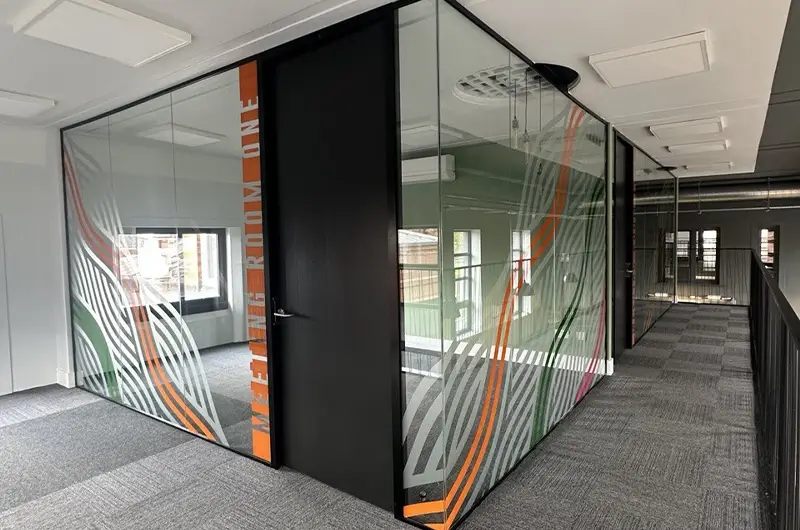 Suite A office space