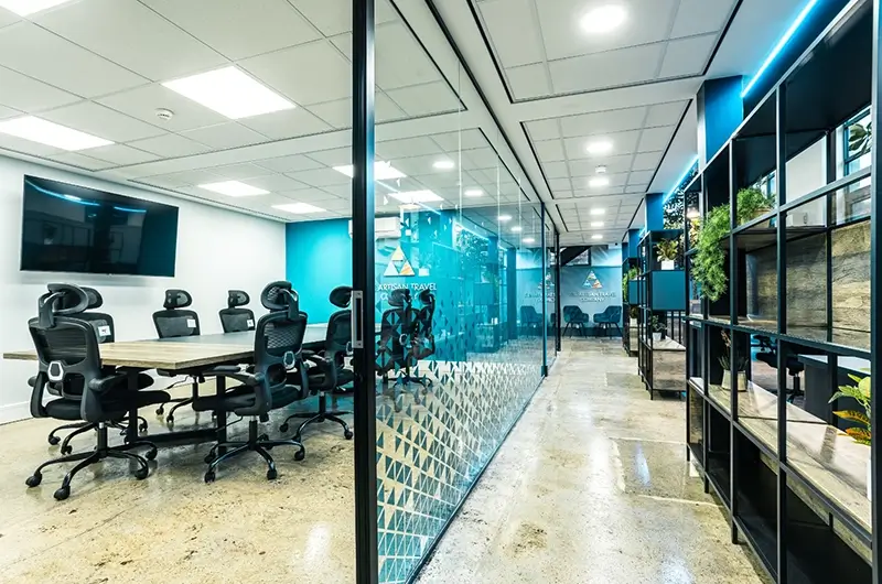 Suite B office space