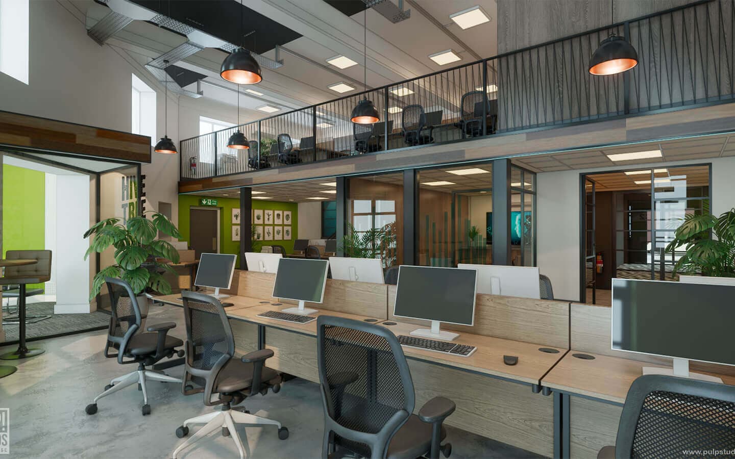 Suite C2 concept fit-out (main)