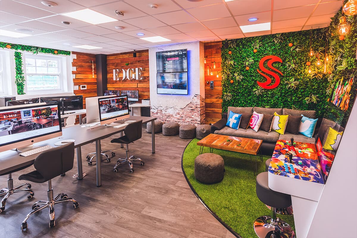 HiveTree office network